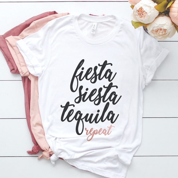 Fiesta Size Chart